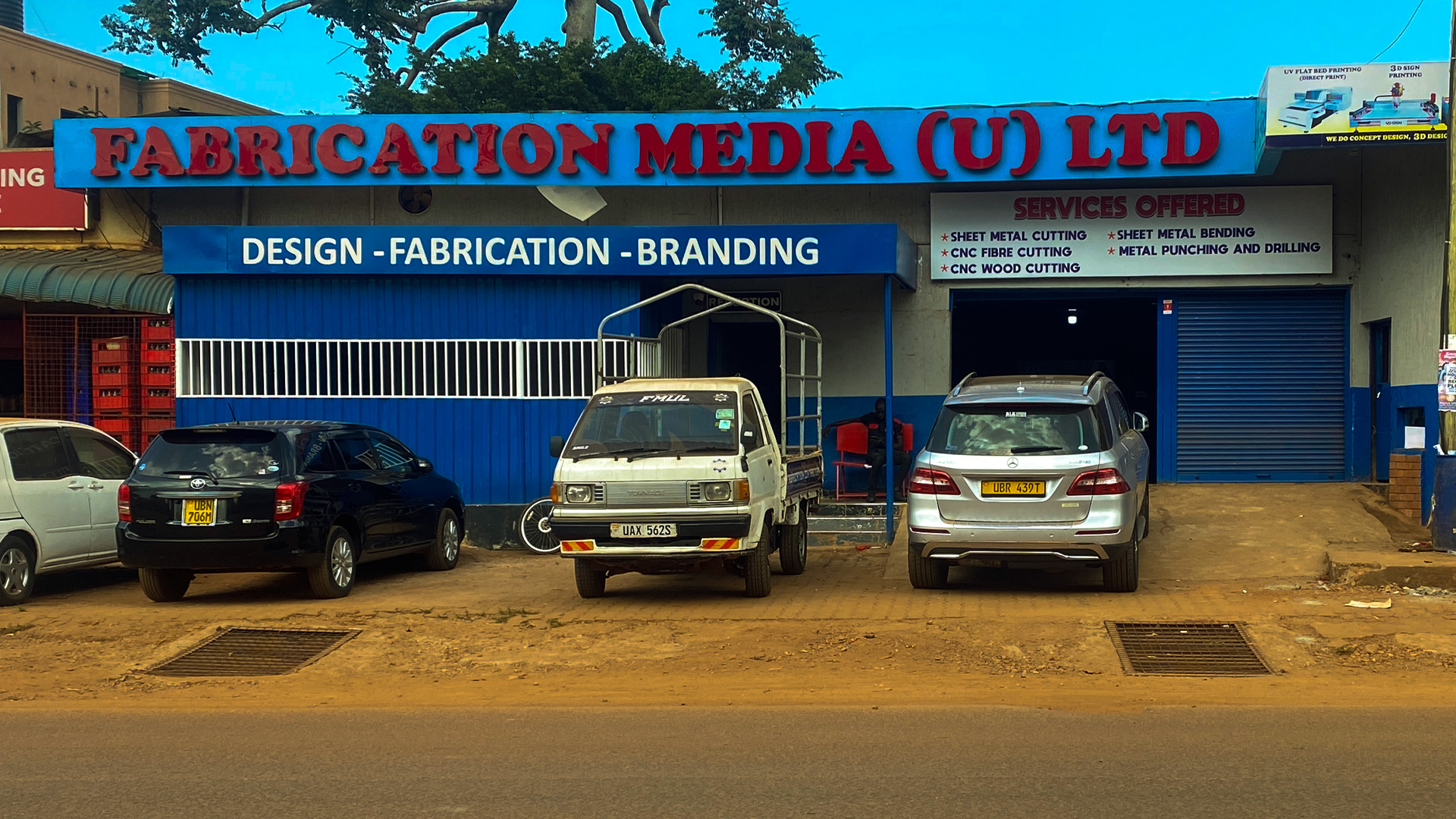 fabrication-Media